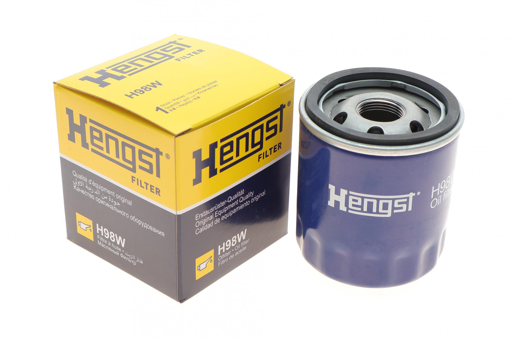 H98W HENGST FILTER